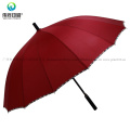 Custom Printing Straight Outdoor Fashion Gift Umbrella